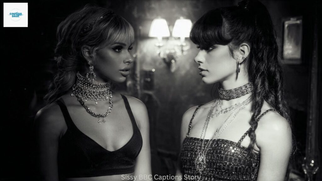 Sissy BBC Captions Story