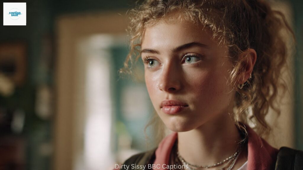 Dirty Sissy BBC Captions