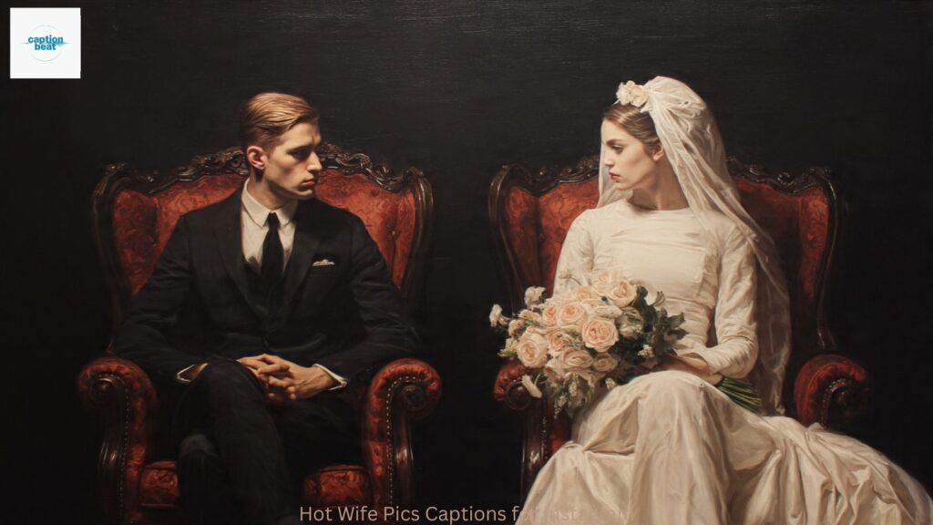 Hot Wife Pics Captions for Instagram