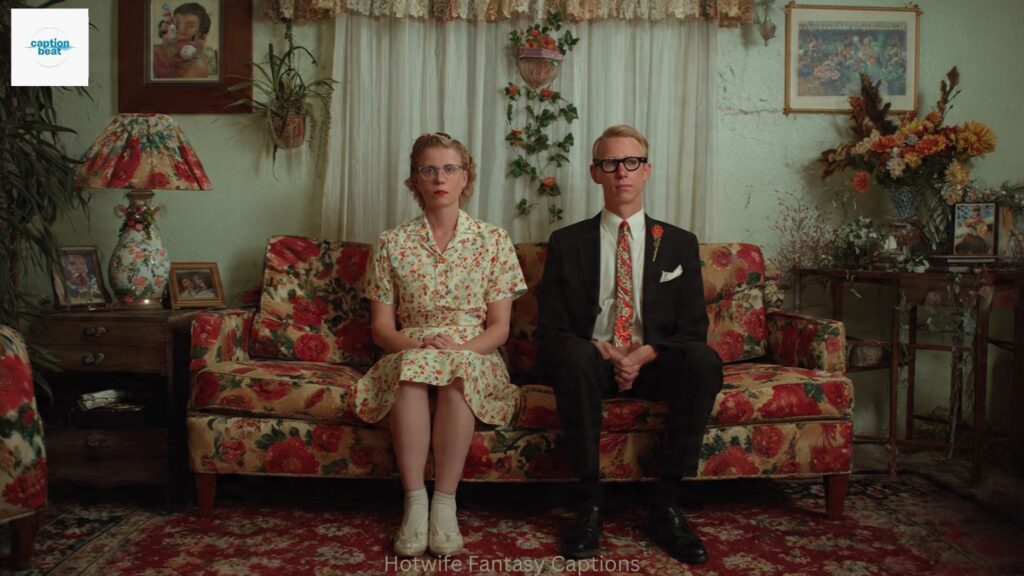 Hotwife Fantasy Captions