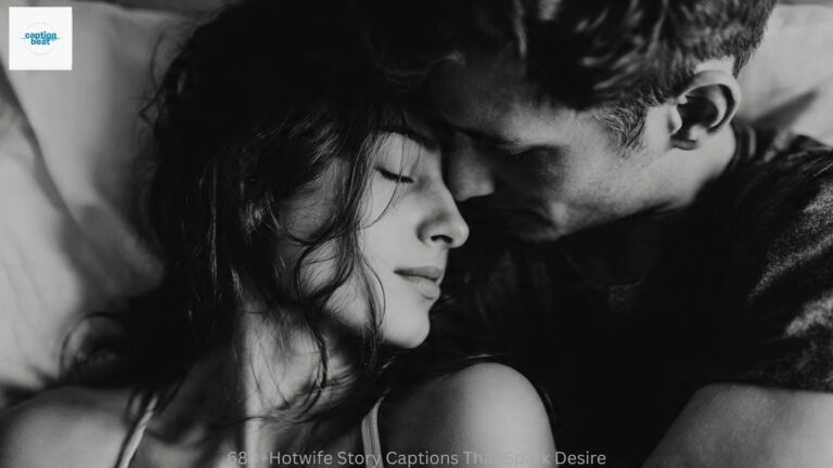 680+Hotwife Story Captions That Spark Desire