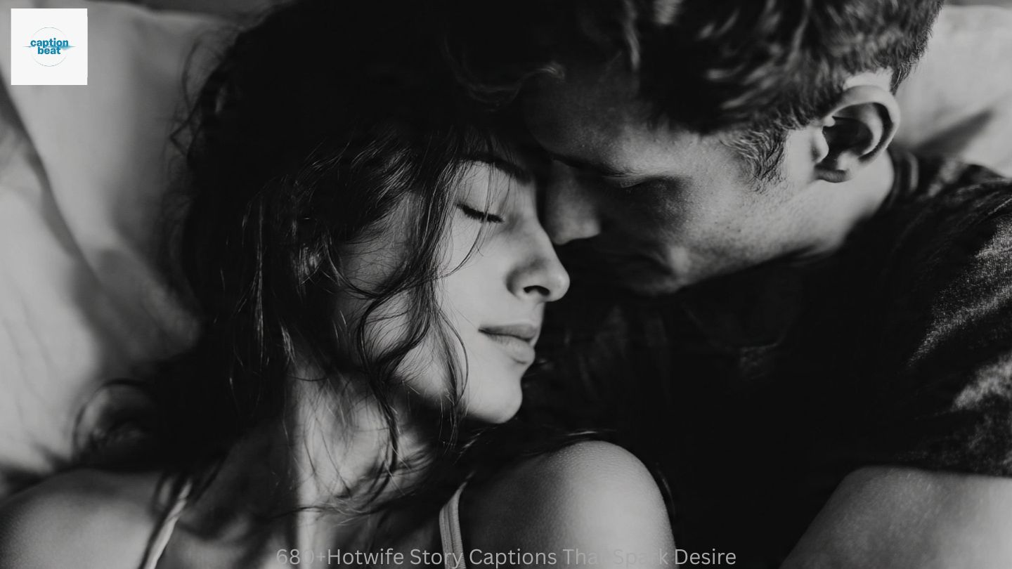 680+Hotwife Story Captions That Spark Desire
