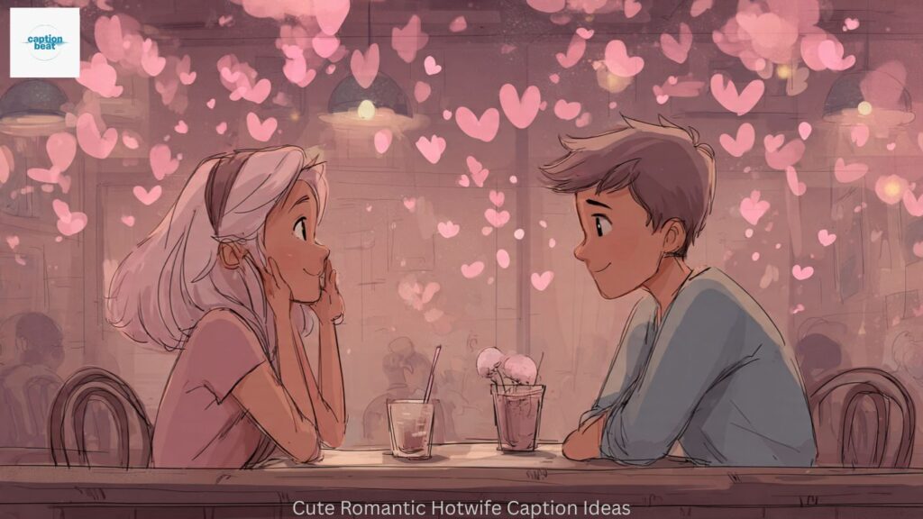 Cute Romantic Hotwife Caption Ideas