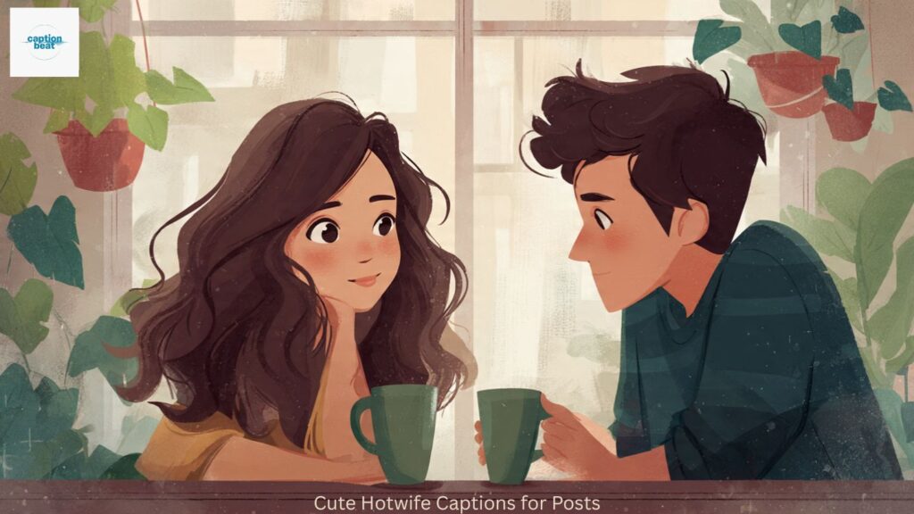 Cute Hotwife Captions for Posts