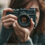 680+Top Photo Credit Lines to Give Proper Credit