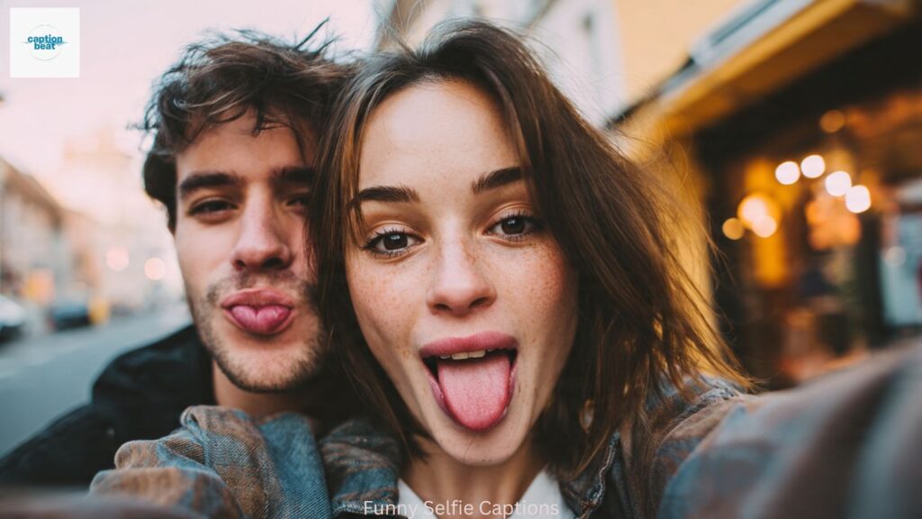 Funny Selfie Captions