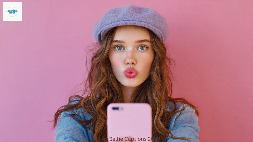 Funny Selfie Captions 2026
