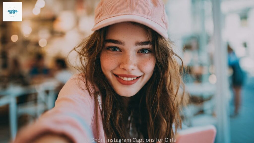 Cute Short Instagram Captions for Girls
