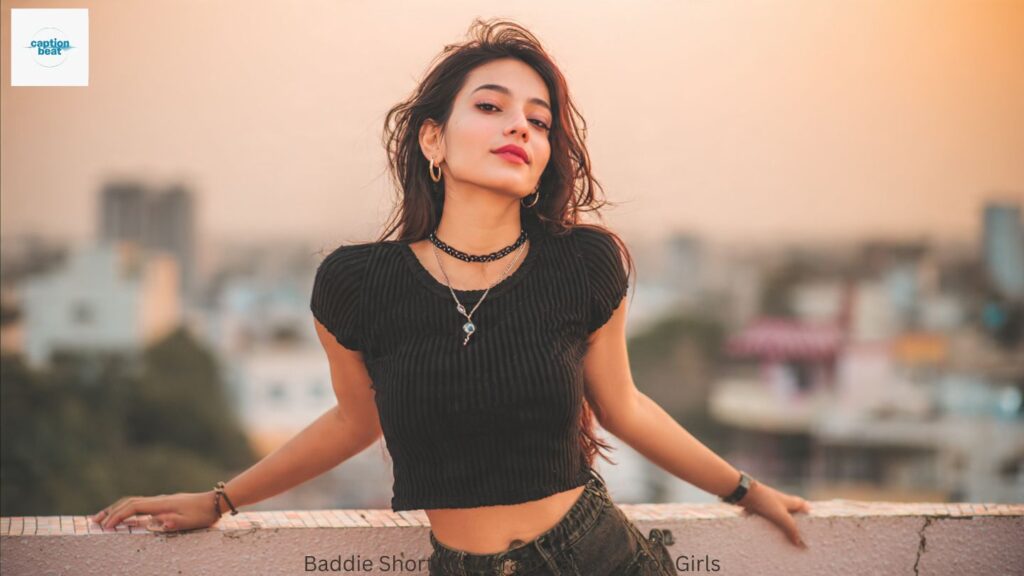 Baddie Short Instagram Captions for Girls