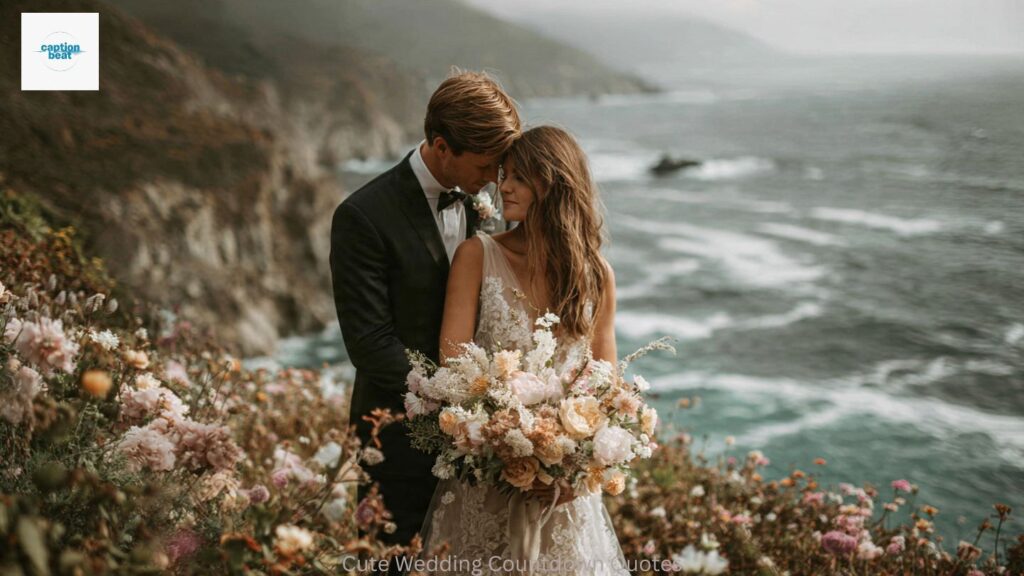 Cute Wedding Countdown Quotes