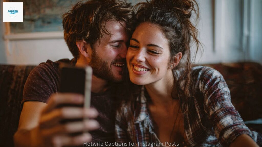 Hotwife Captions for Instagram Posts