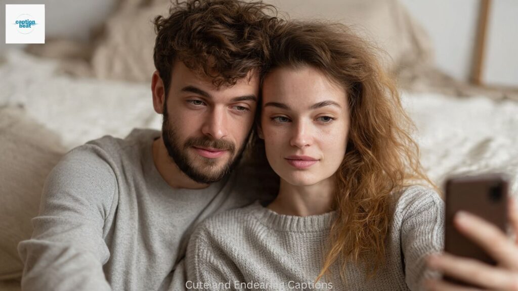 Cute and Endearing Captions