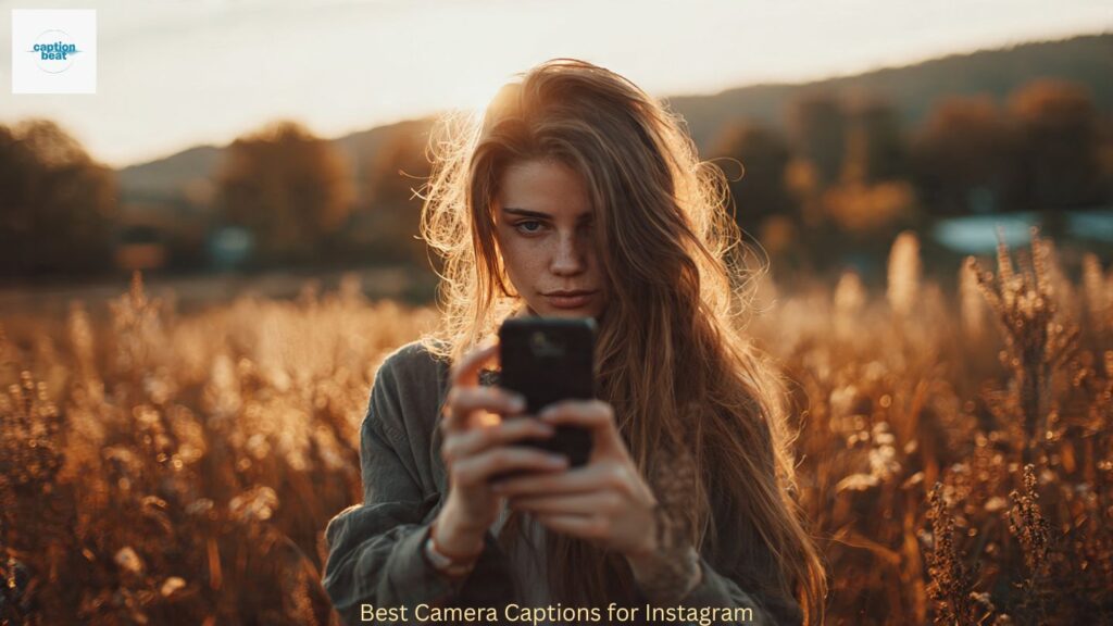 Best Camera Captions for Instagram