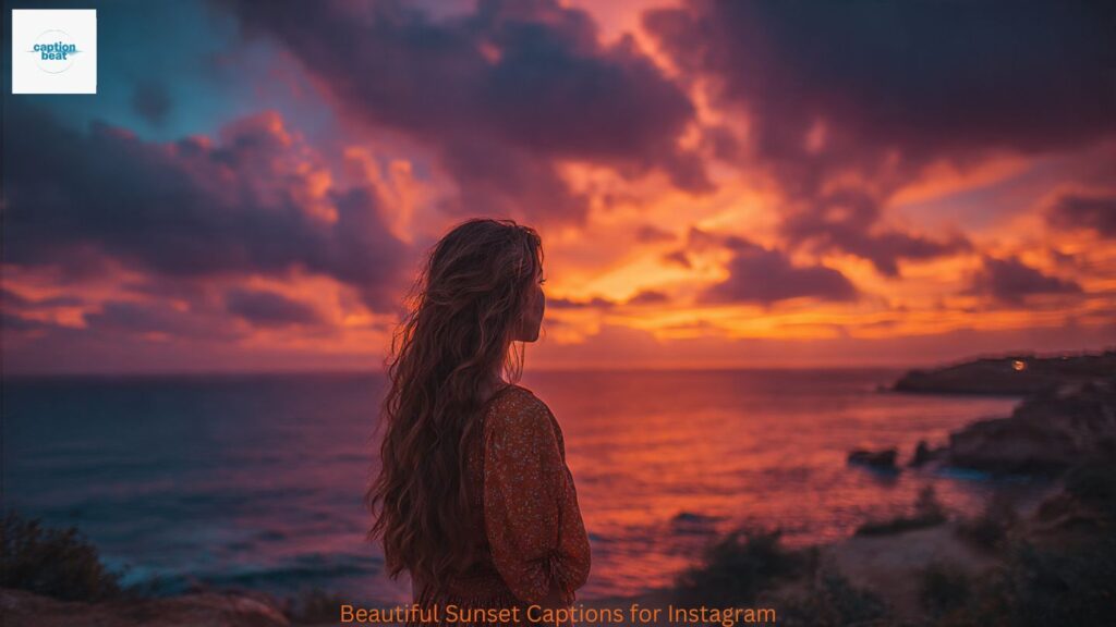 Beautiful Sunset Captions for Instagram