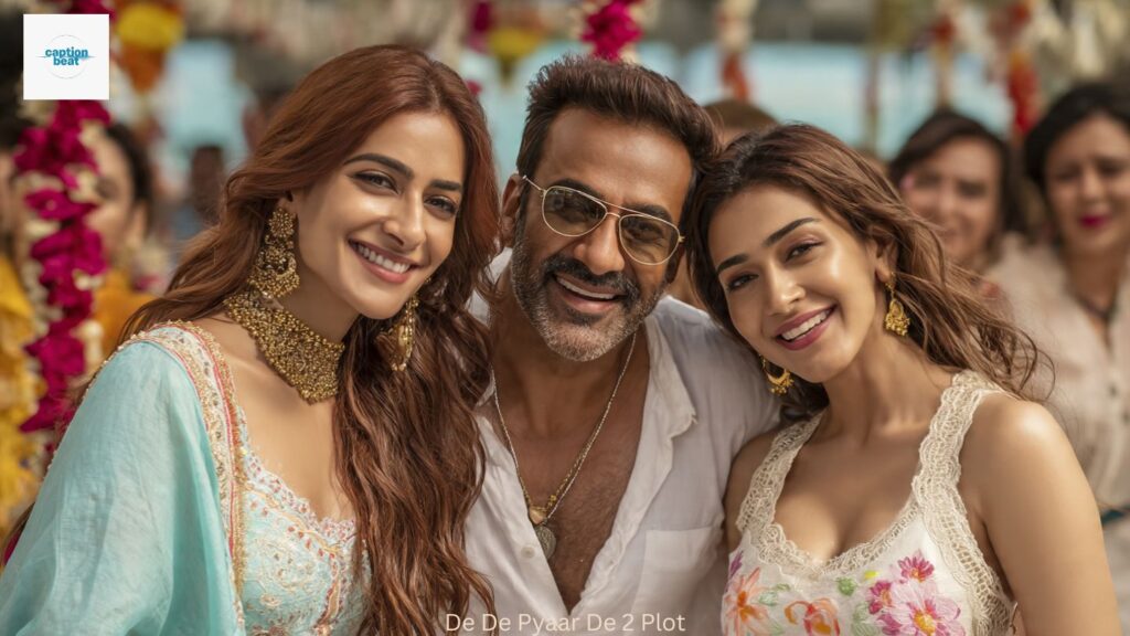 De De Pyaar De 2 Plot