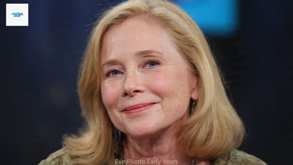 Eve Plumb Early Years