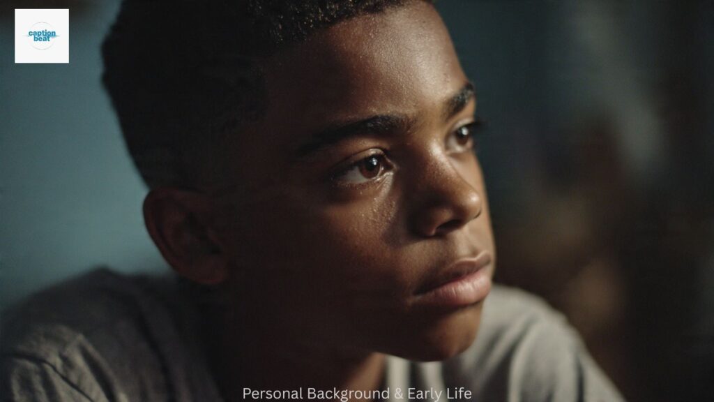 Personal Background & Early Life