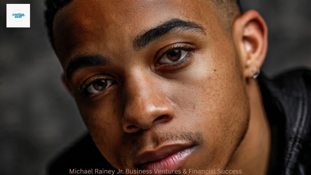 Michael Rainey Jr. Business Ventures & Financial Success