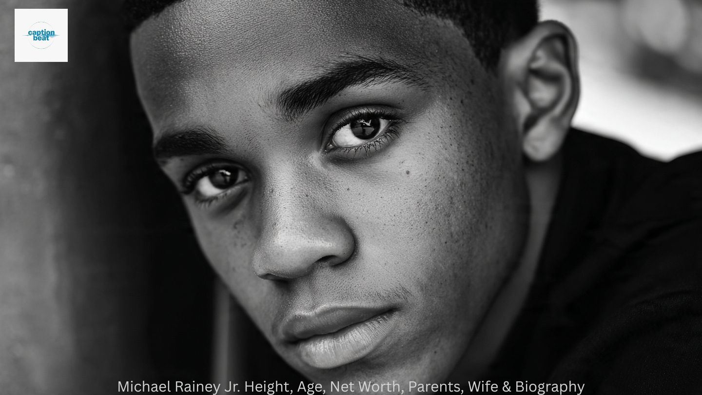 Michael Rainey Jr. Height, Age, Net Worth, Parents, Wife & Biography