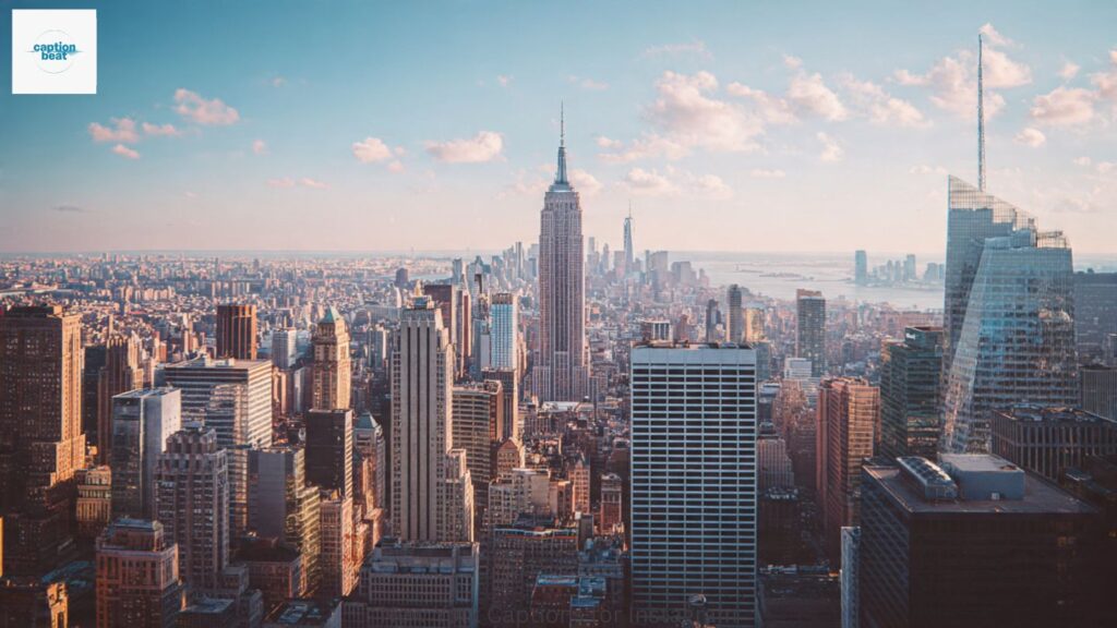 New York Captions for Instagram