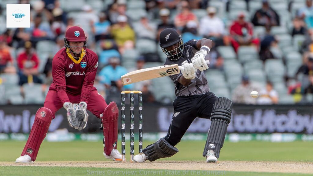 Series Overview: Current State of the Contest