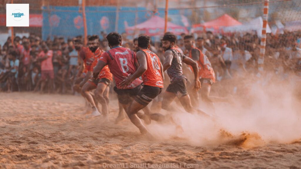 Dream11 Small League (SL) Team