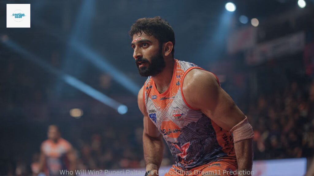 ​Who Will Win? Puneri Paltan vs UP Yoddhas Dream11 Prediction