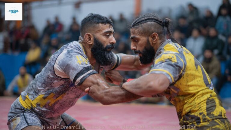 PUN vs UP Dream11 Prediction, Team, Match-131, Fantasy Kabaddi Tips