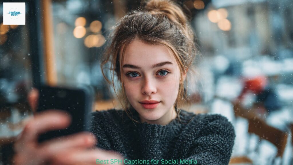 Best SPH Captions for Social Media