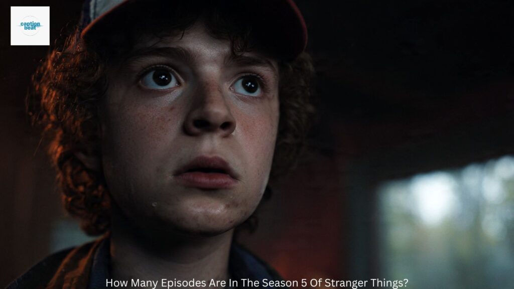 How Many Episodes Are In The Season 5 Of Stranger Things?