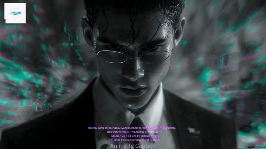 Anime Tg Caption