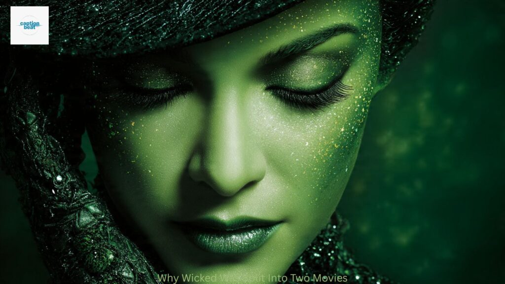Why Wicked Was Split Into Two Movies