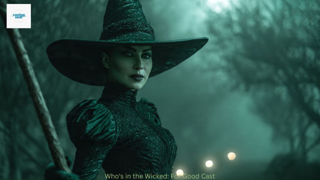 Who's in the Wicked: For Good Cast