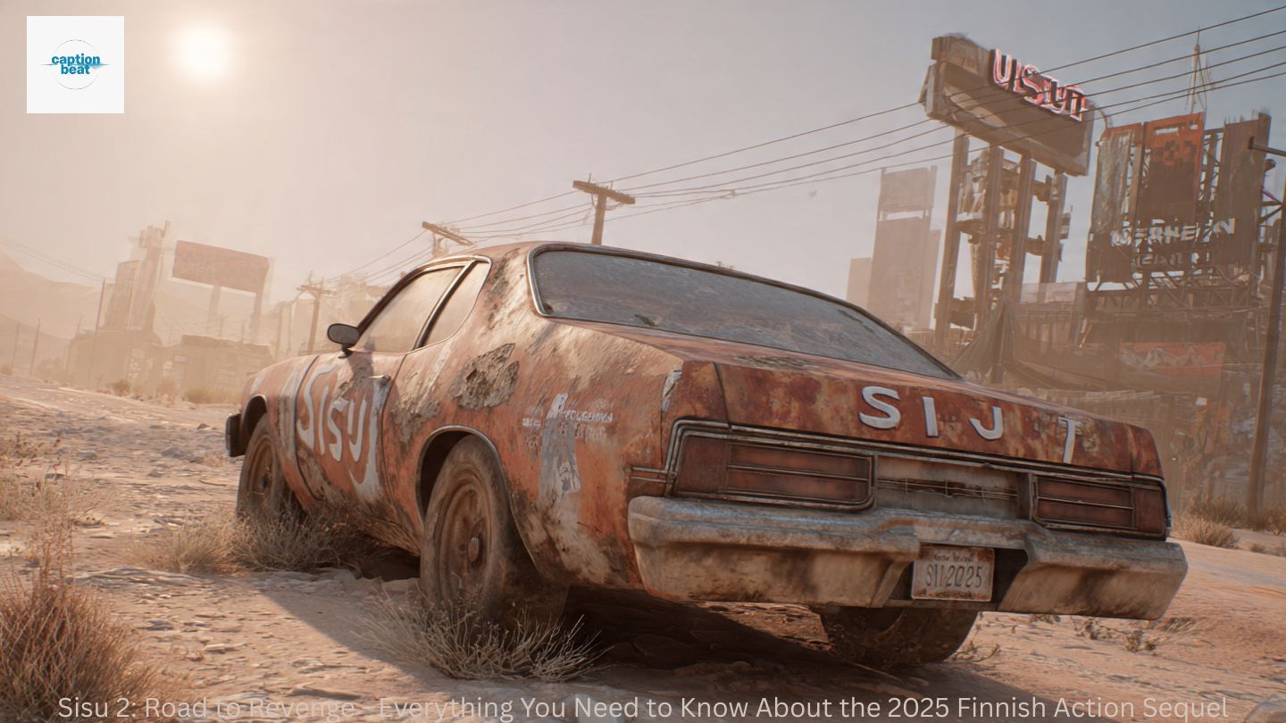 Sisu 2: Road to Revenge - Everything You Need to Know About the 2025 Finnish Action Sequel