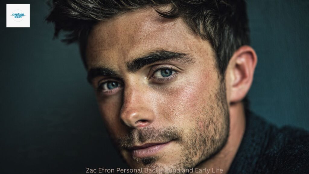 Zac Efron Personal Background and Early Life