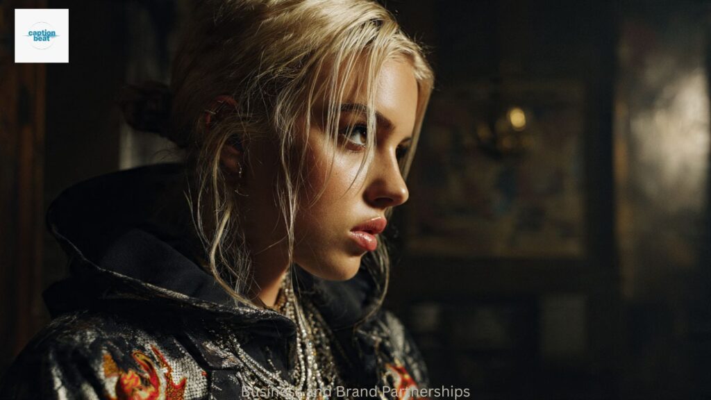 Business and Brand Partnerships