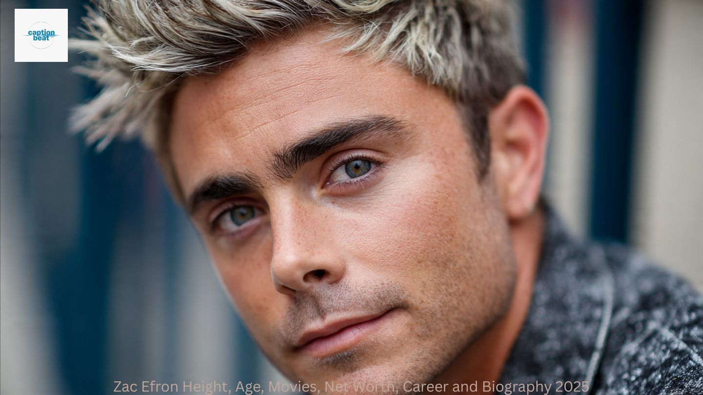 Zac Efron Height, Age, Movies, Net Worth, Career and Biography 2025