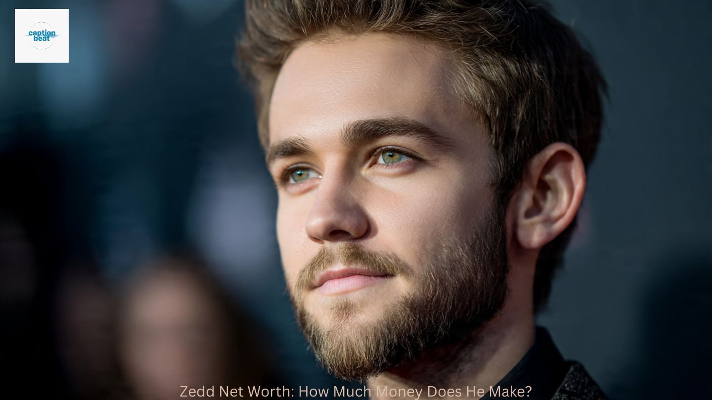 Zedd Net Worth: How Much Money Does He Make?