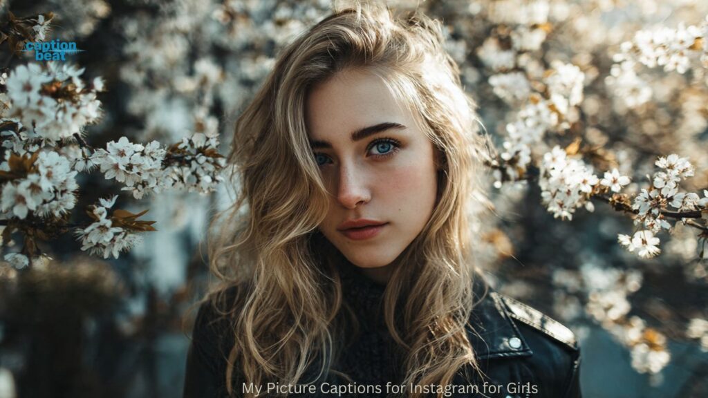My Picture Captions for Instagram for Girls