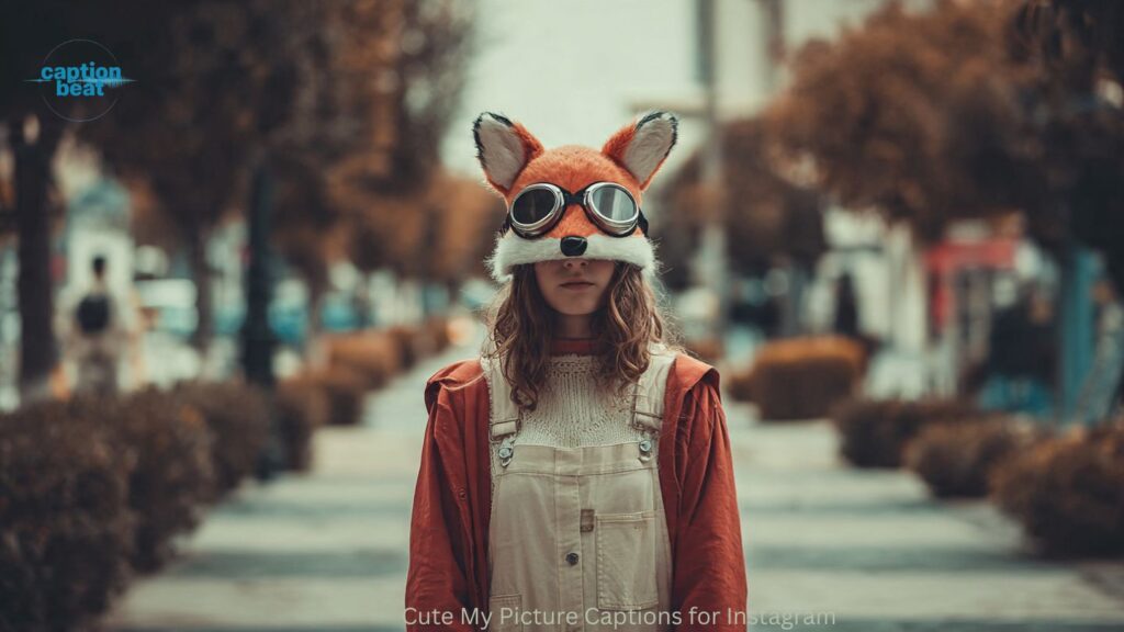 Cute My Picture Captions for Instagram