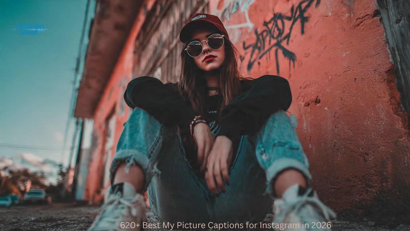 620+ Best My Picture Captions for Instagram in 2026