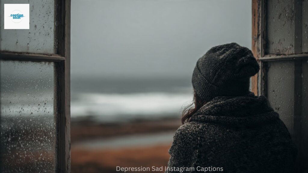 Depression Sad Instagram Captions