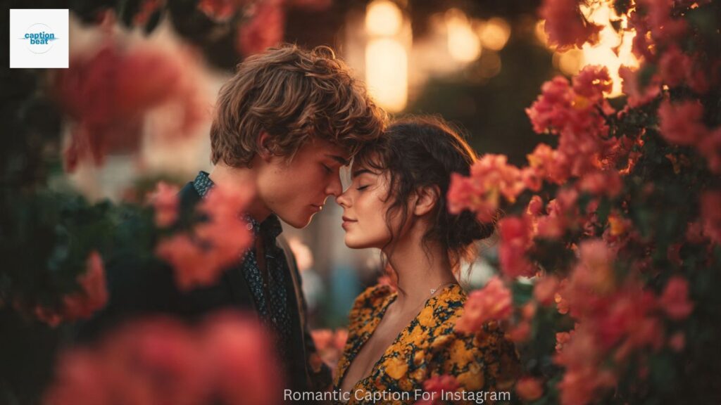 Romantic Caption For Instagram