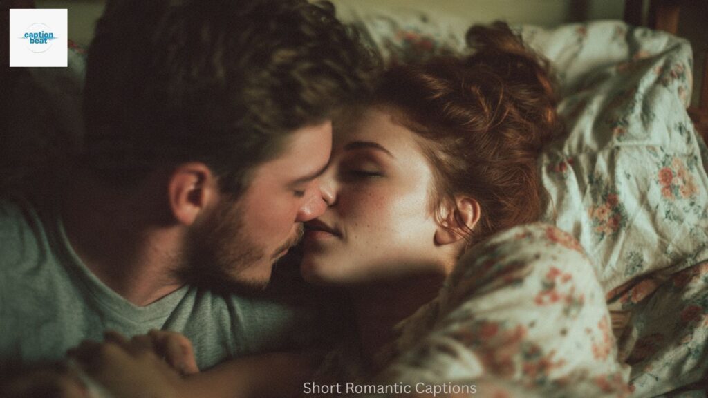 Short Romantic Captions
