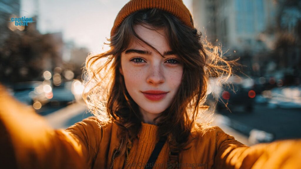 Self Captions For Instagram With Hashtags