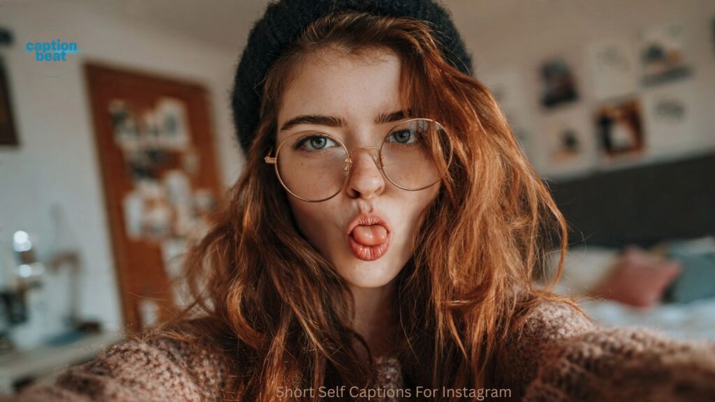 Short Self Captions For Instagram