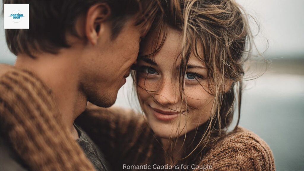 Romantic Captions for Couple