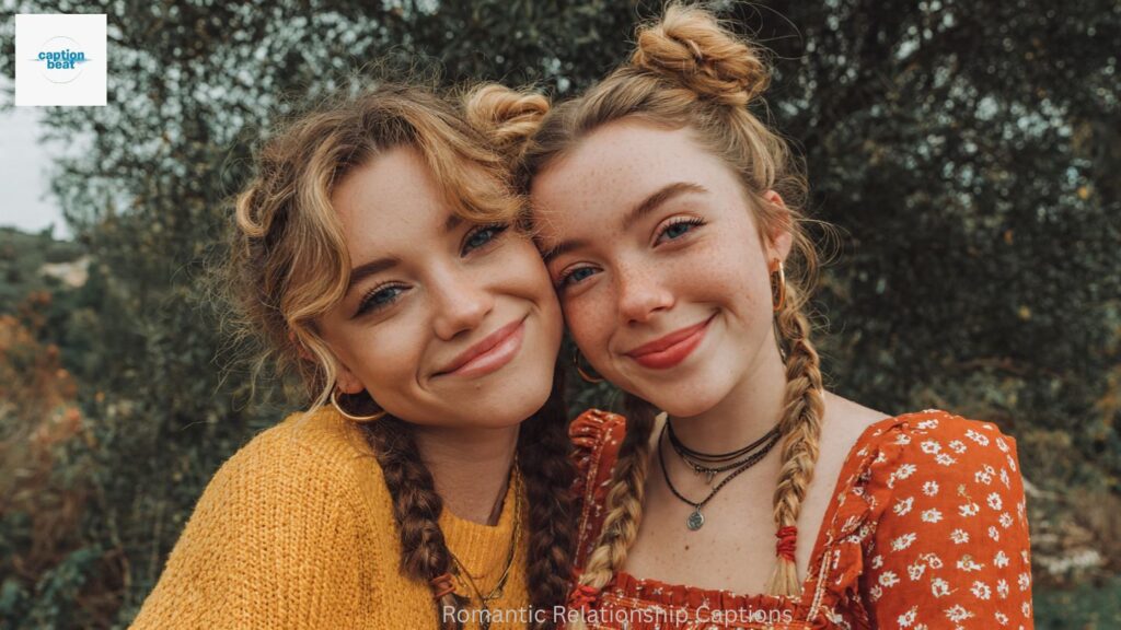 Romantic Relationship Captions