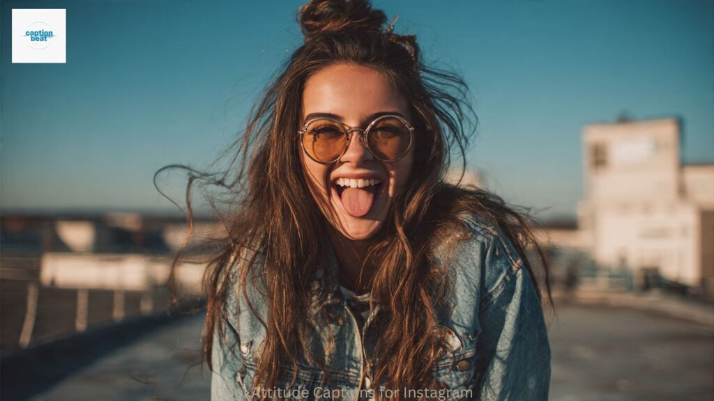 Cool Attitude Captions for Instagram