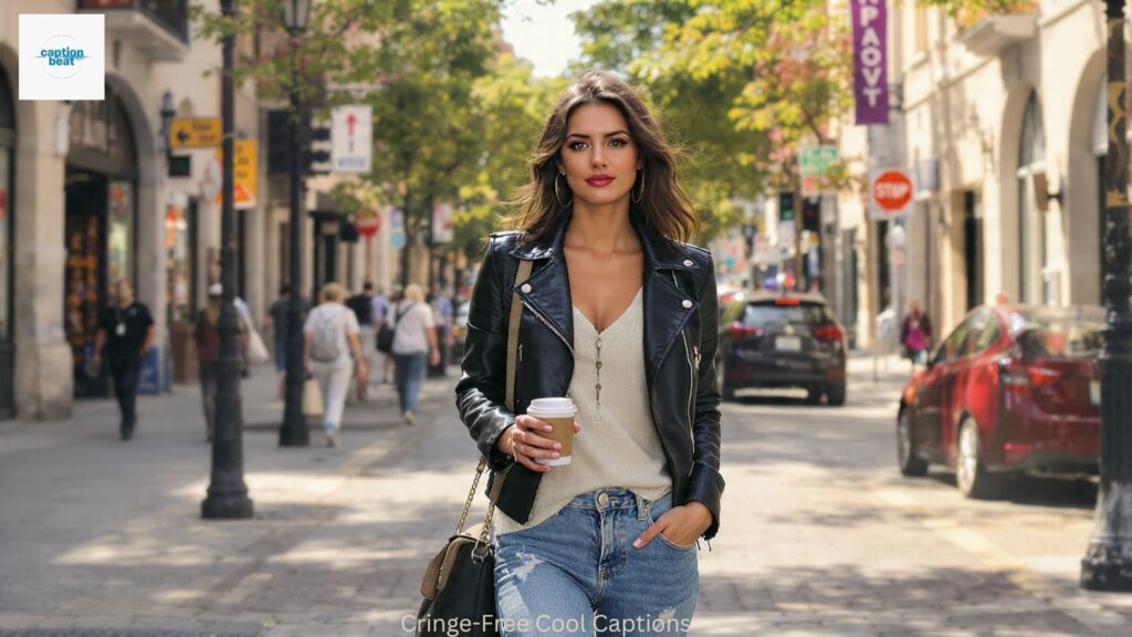 Cringe-Free Cool Captions